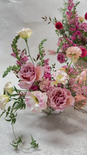 Colorful Floral Arrangement